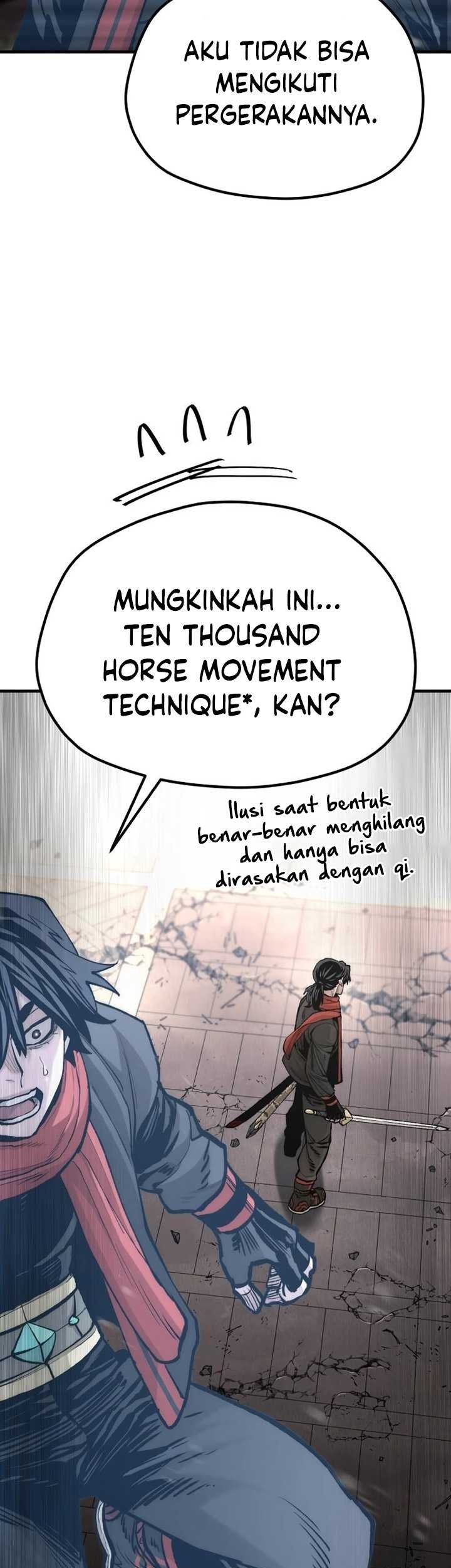 Heavenly Demon Cultivation Simulation Chapter 125 Gambar 96