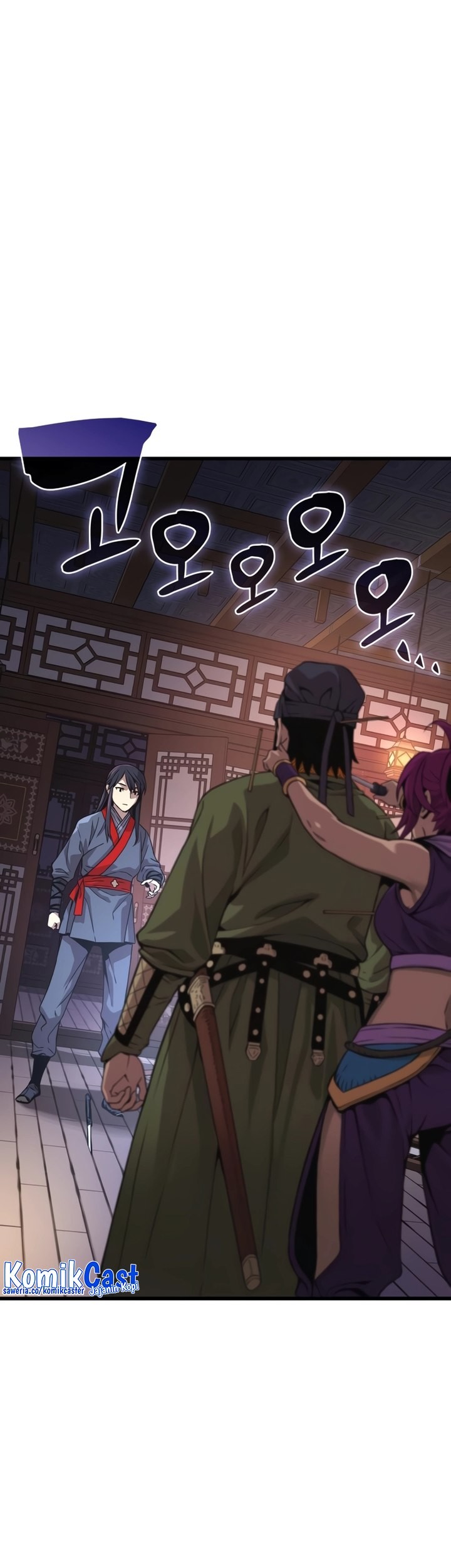 Myst, Might, Mayhem (Legend Of Heavenly Chaos Demon) Chapter 29 Gambar 28
