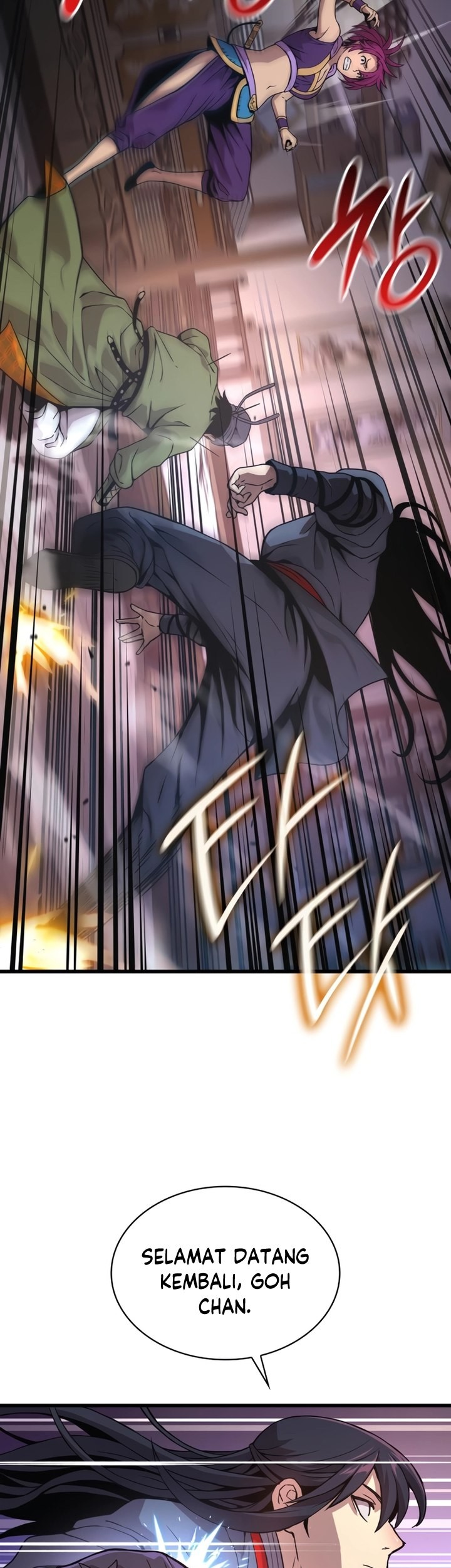Myst, Might, Mayhem (Legend Of Heavenly Chaos Demon) Chapter 29 Gambar 62