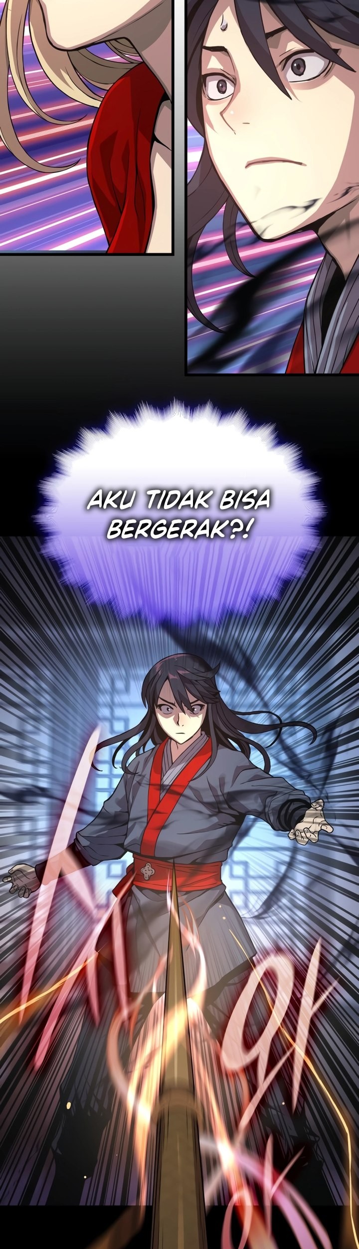 Myst, Might, Mayhem (Legend Of Heavenly Chaos Demon) Chapter 29 Gambar 80