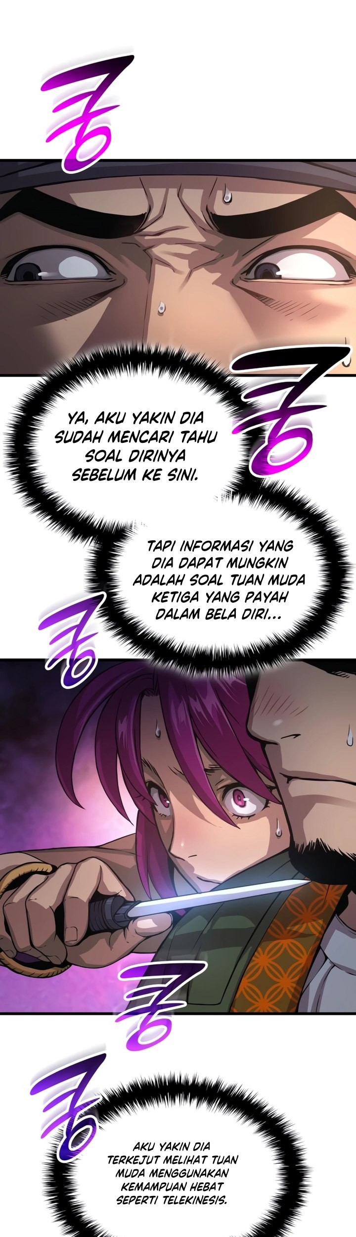 Myst, Might, Mayhem (Legend Of Heavenly Chaos Demon) Chapter 29 Gambar 10