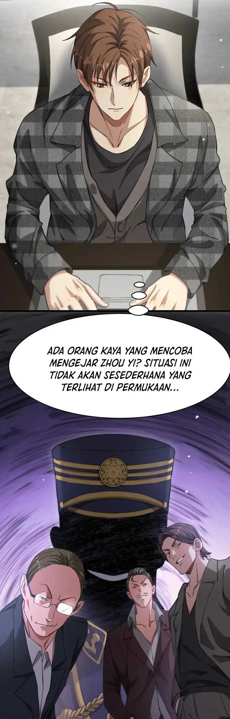 I’m Trapped in This Day for One Thousand Years Chapter 101 Gambar 3