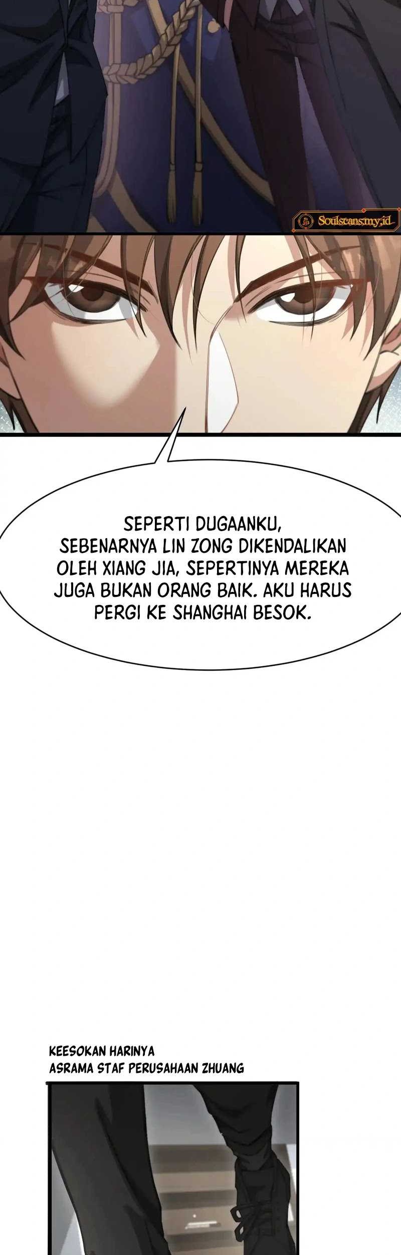 I’m Trapped in This Day for One Thousand Years Chapter 101 Gambar 4