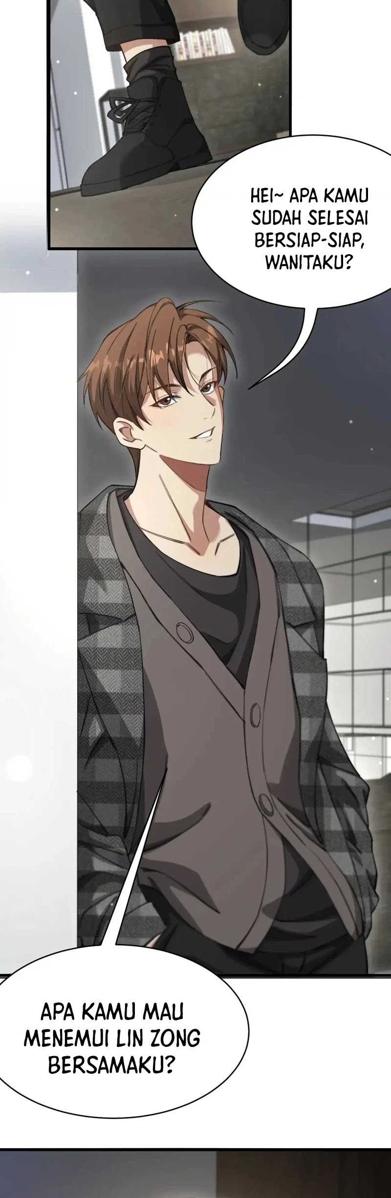 I’m Trapped in This Day for One Thousand Years Chapter 101 Gambar 5