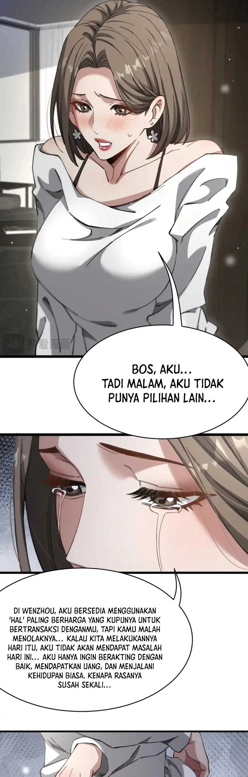 I’m Trapped in This Day for One Thousand Years Chapter 101 Gambar 6