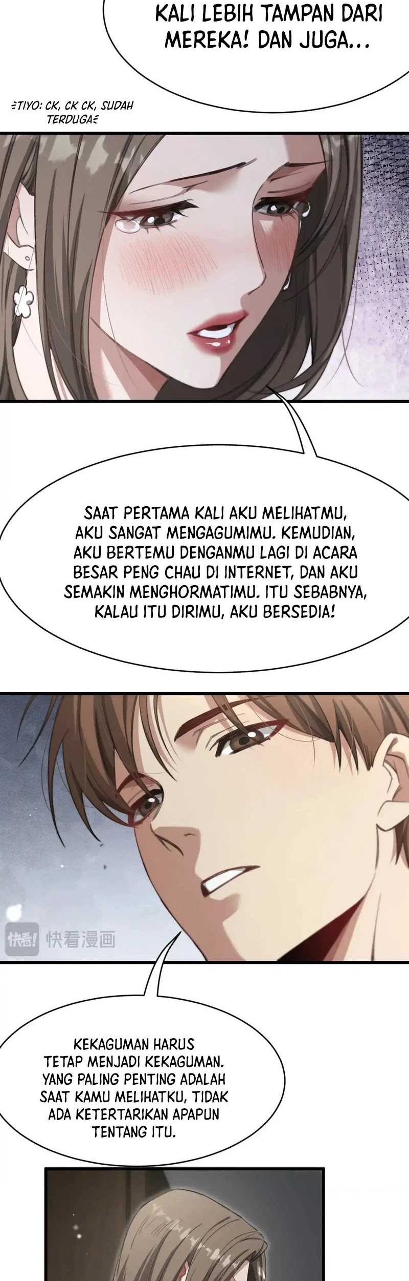 I’m Trapped in This Day for One Thousand Years Chapter 101 Gambar 9