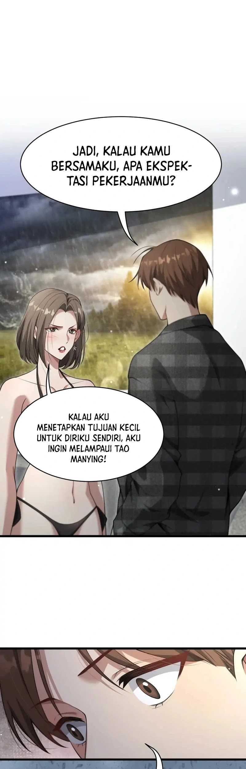 I’m Trapped in This Day for One Thousand Years Chapter 101 Gambar 11