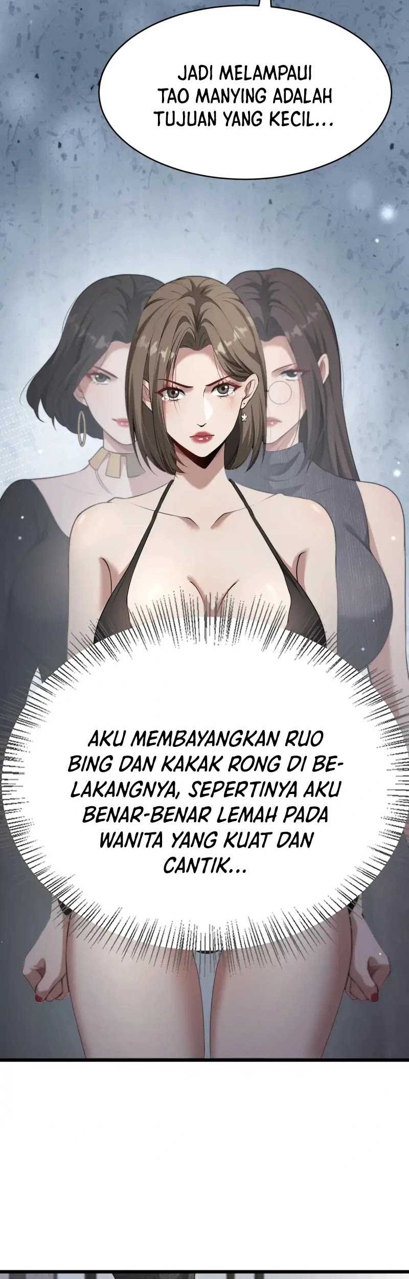 I’m Trapped in This Day for One Thousand Years Chapter 101 Gambar 12