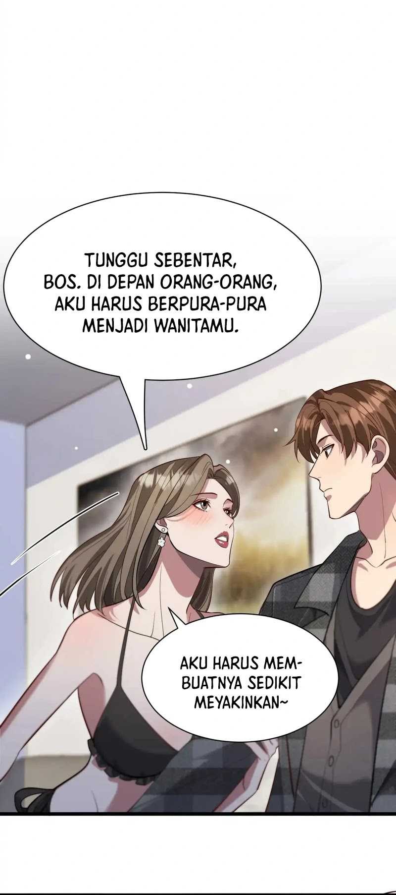 I’m Trapped in This Day for One Thousand Years Chapter 101 Gambar 15