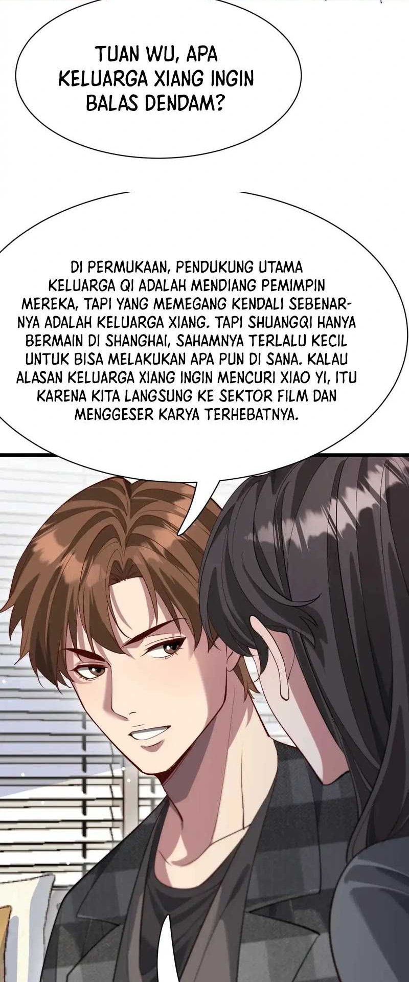 I’m Trapped in This Day for One Thousand Years Chapter 101 Gambar 24