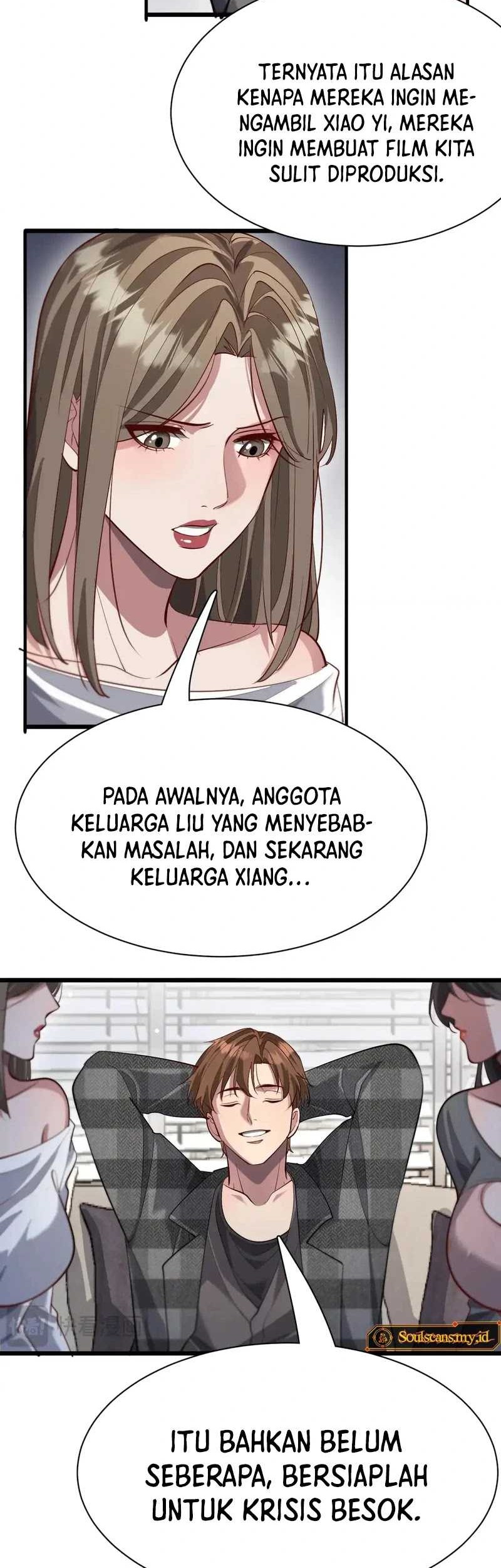 I’m Trapped in This Day for One Thousand Years Chapter 101 Gambar 26