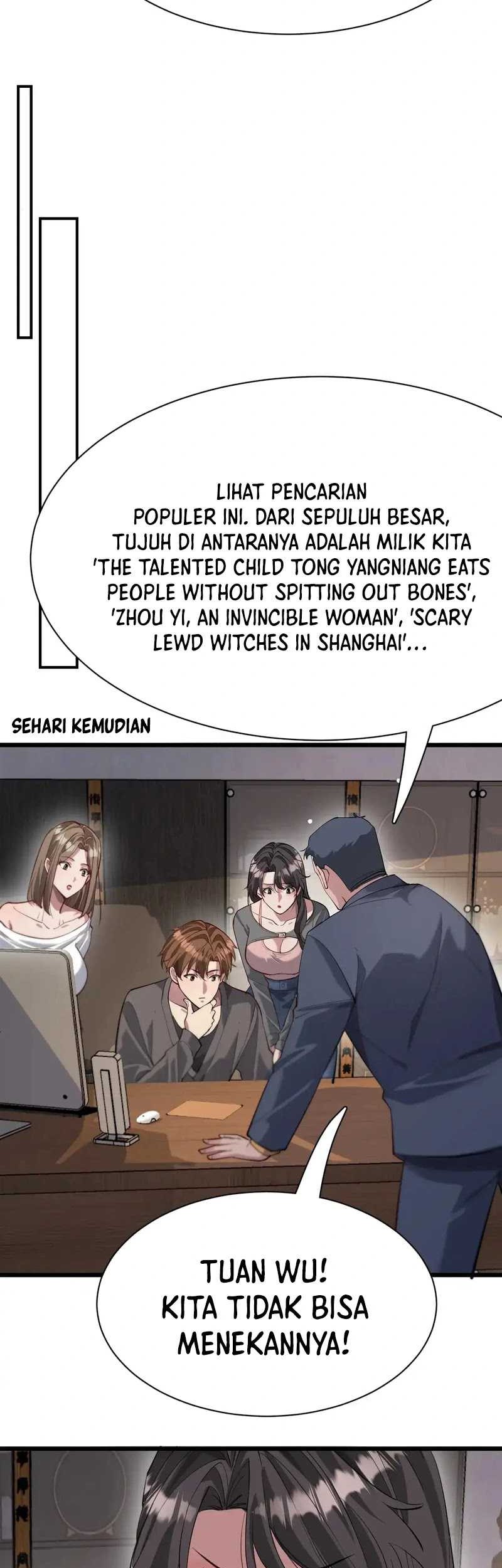 I’m Trapped in This Day for One Thousand Years Chapter 101 Gambar 27