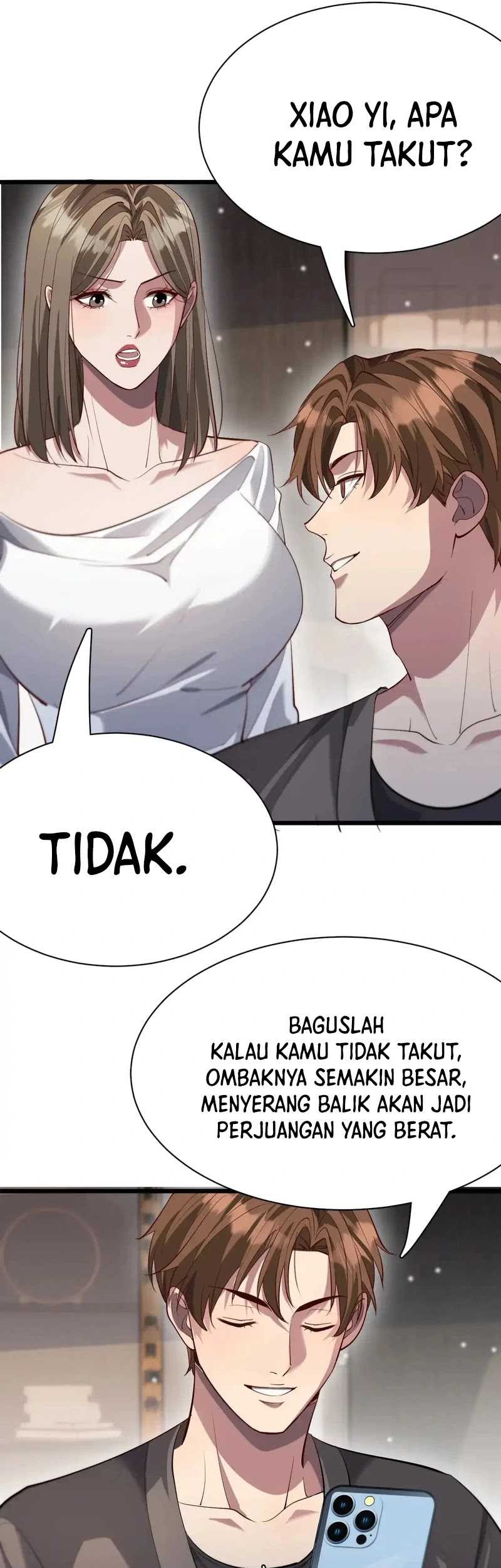 I’m Trapped in This Day for One Thousand Years Chapter 101 Gambar 29