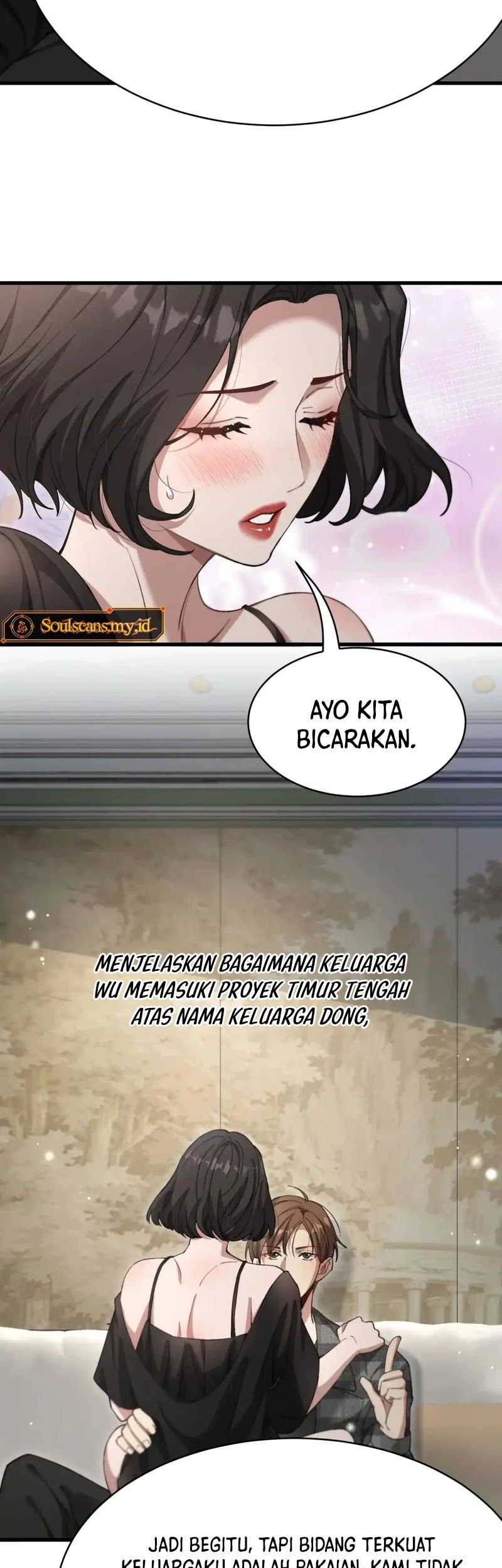 I’m Trapped in This Day for One Thousand Years Chapter 100 Gambar 9