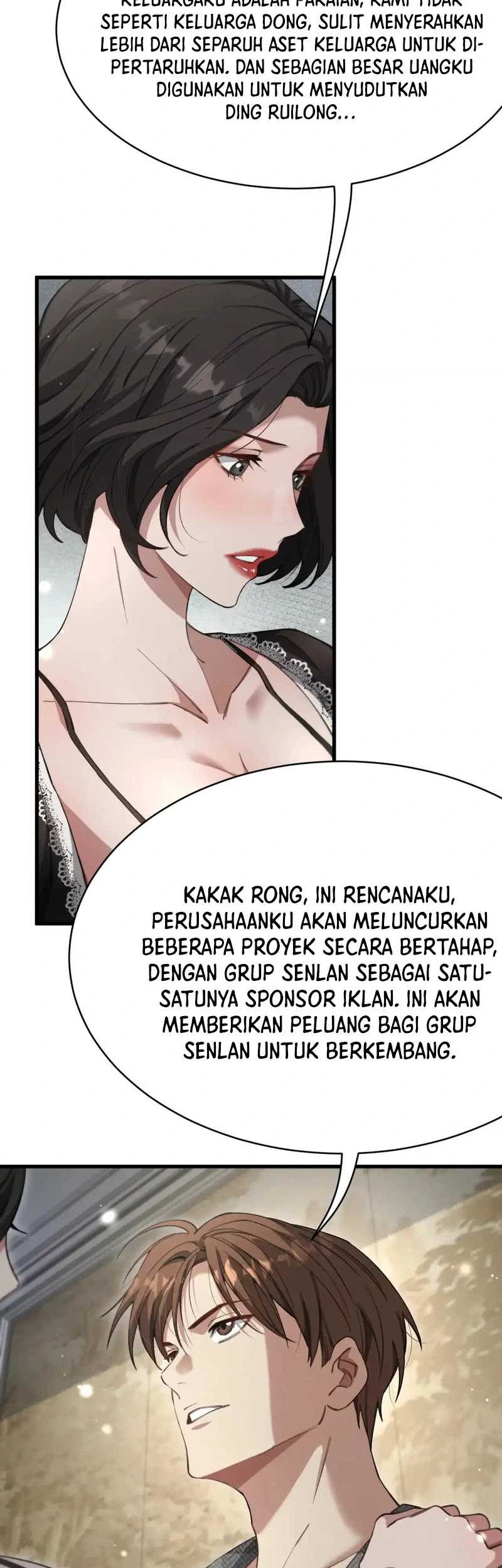 I’m Trapped in This Day for One Thousand Years Chapter 100 Gambar 10