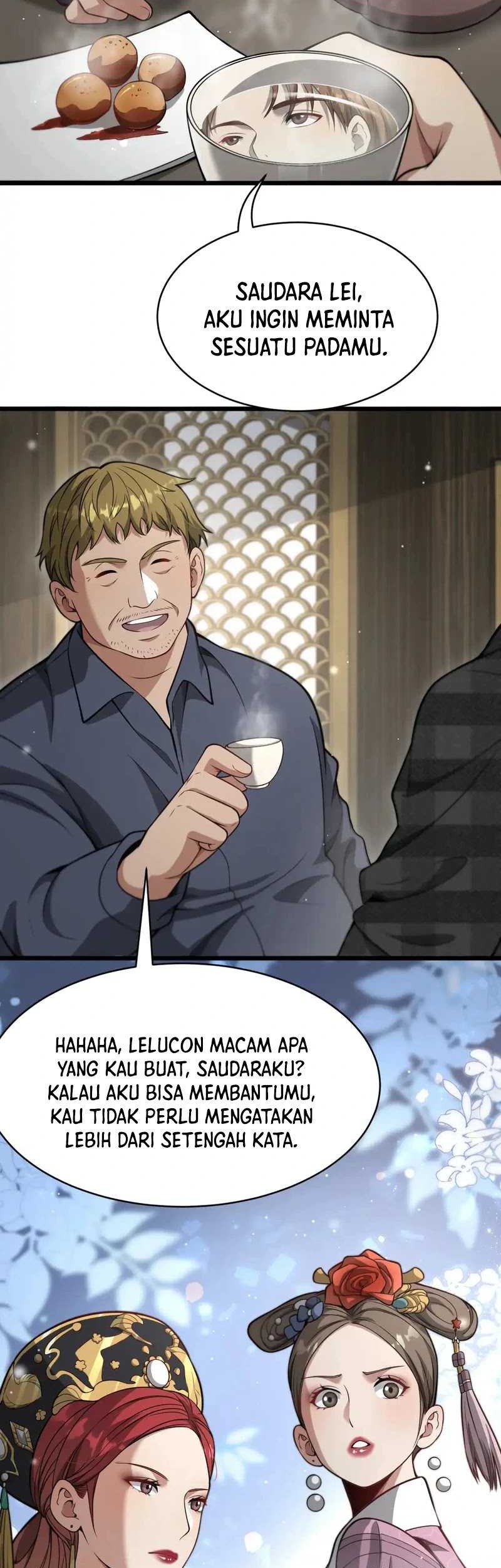 I’m Trapped in This Day for One Thousand Years Chapter 100 Gambar 14