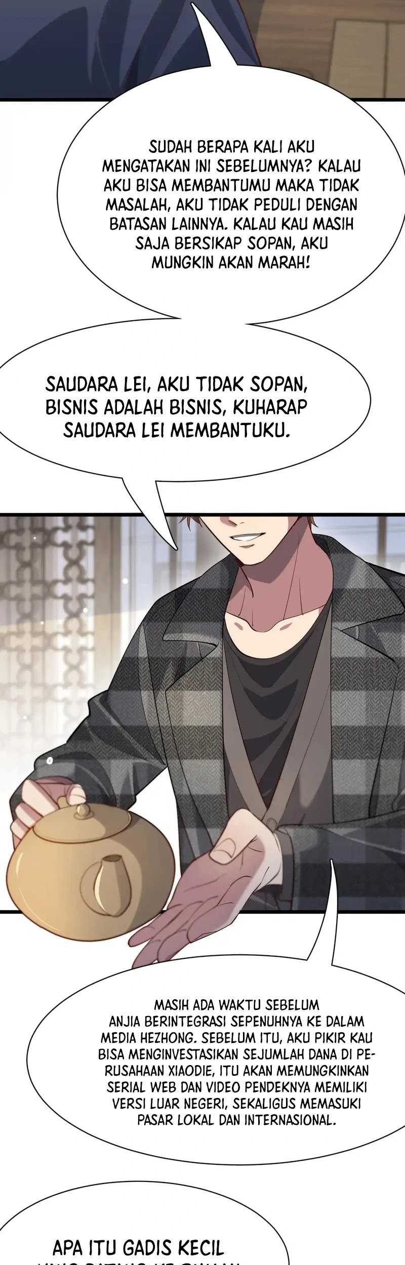 I’m Trapped in This Day for One Thousand Years Chapter 100 Gambar 17