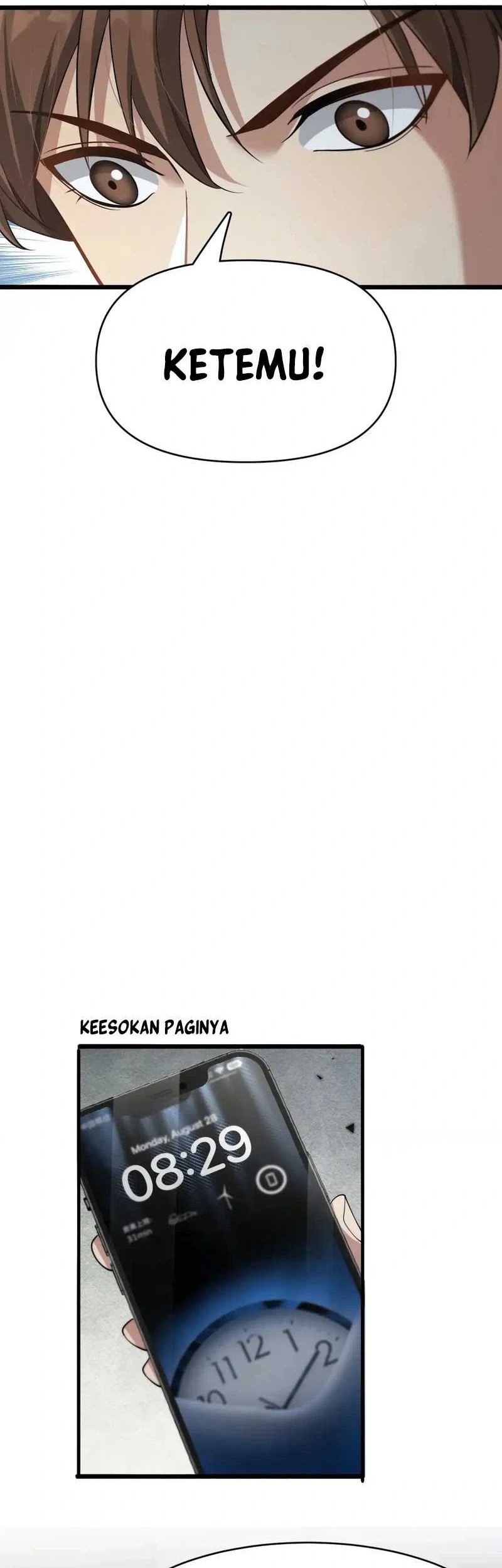 I’m Trapped in This Day for One Thousand Years Chapter 99 Gambar 20