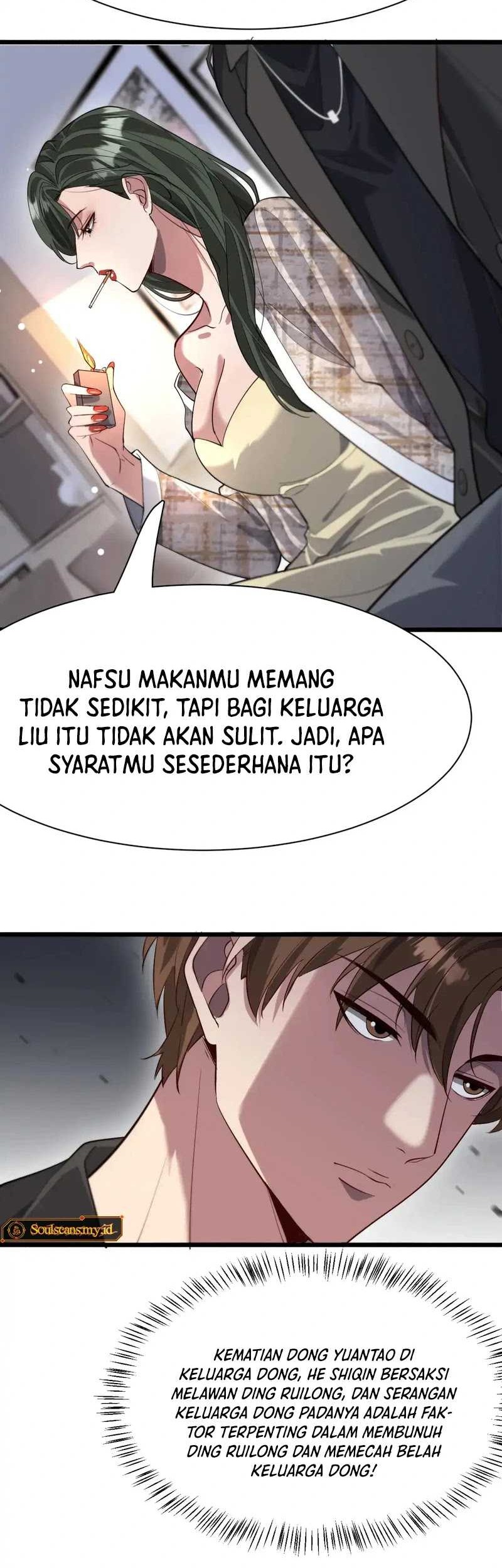 I’m Trapped in This Day for One Thousand Years Chapter 98 Gambar 15