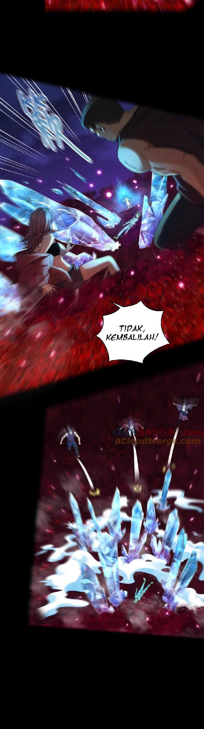 In the Face of Mental Illness Ghosts Are Nothing Chapter 46 Gambar 4