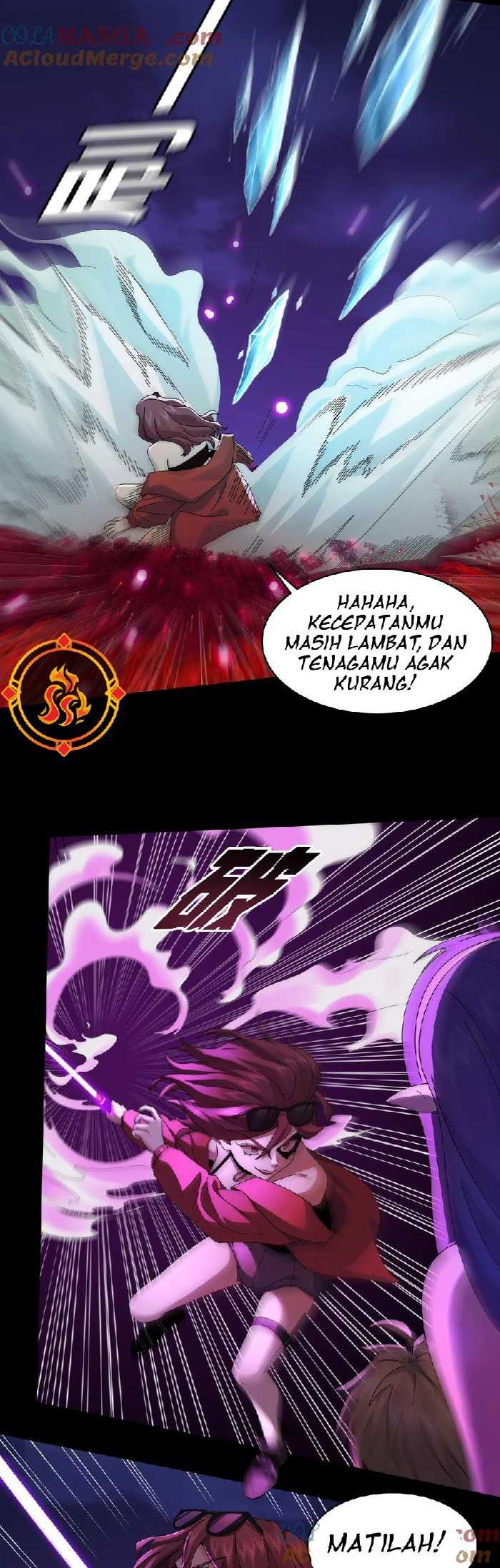 In the Face of Mental Illness Ghosts Are Nothing Chapter 46 Gambar 7