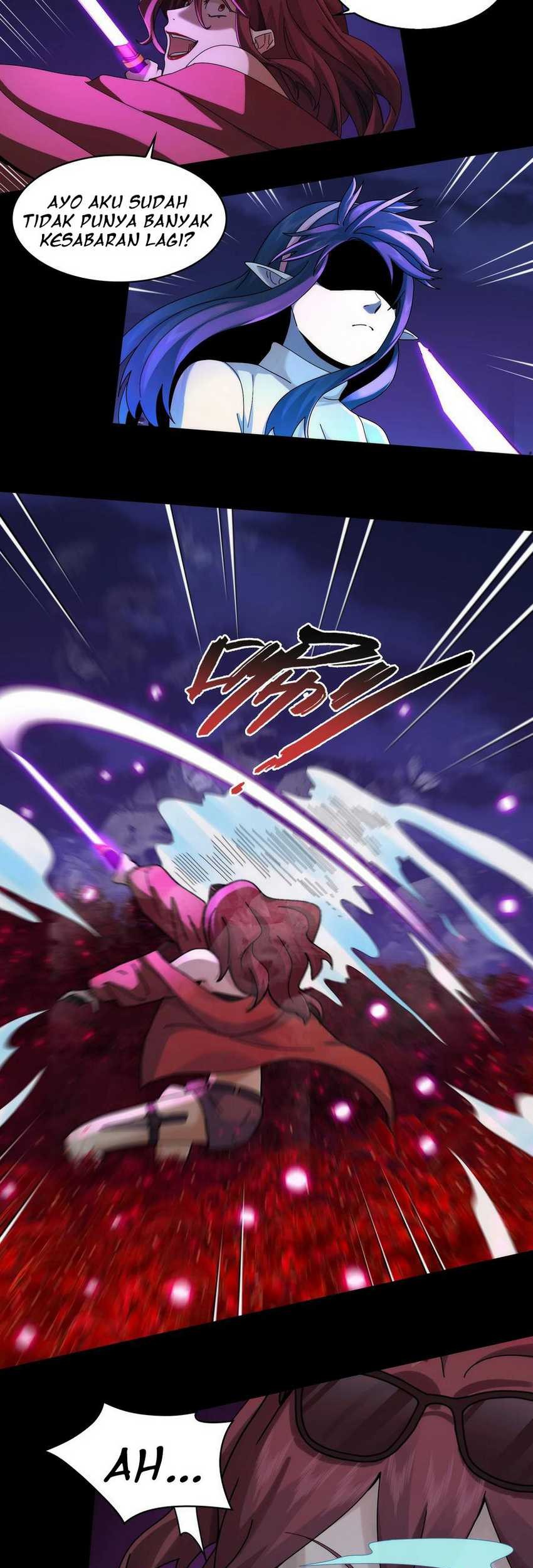 In the Face of Mental Illness Ghosts Are Nothing Chapter 46 Gambar 8