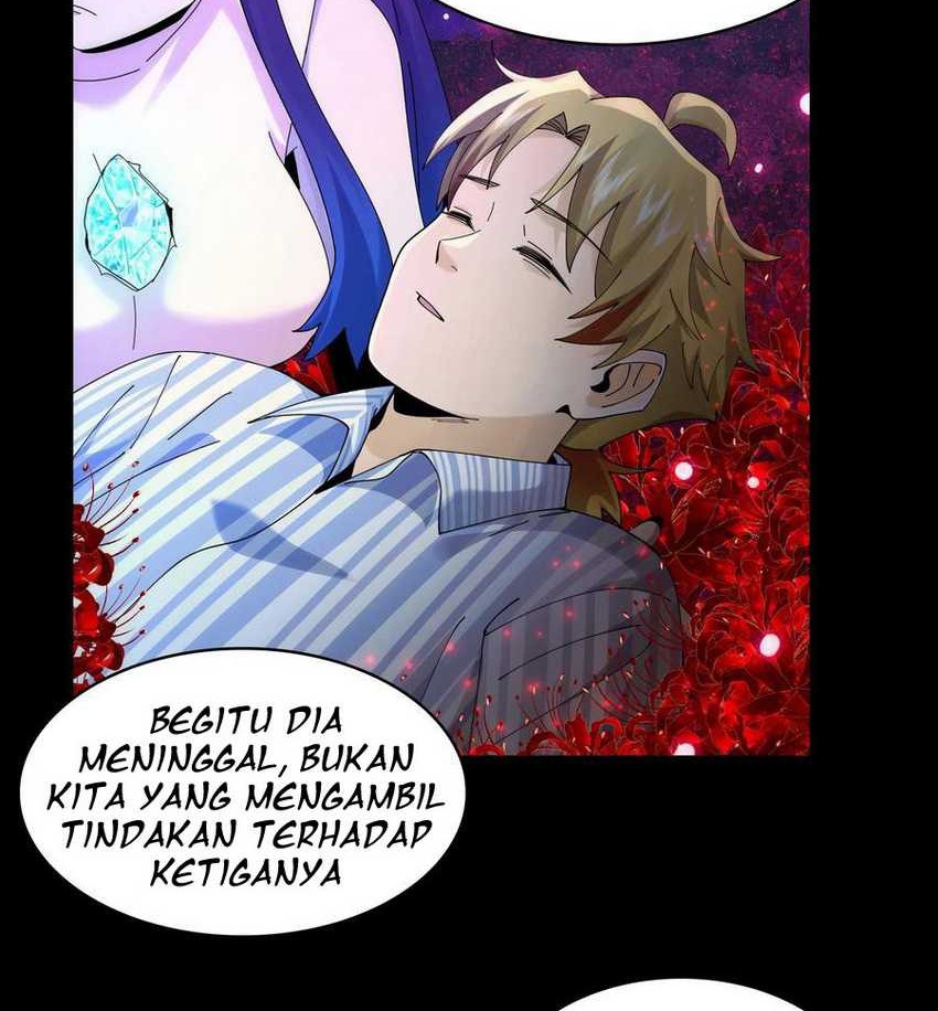 In the Face of Mental Illness Ghosts Are Nothing Chapter 46 Gambar 15