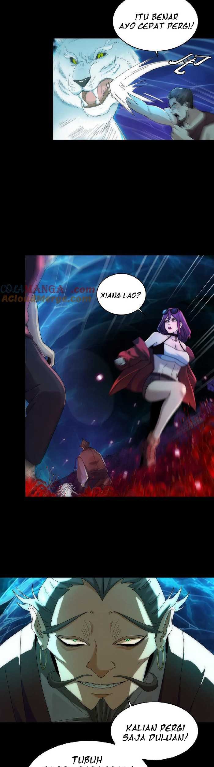 In the Face of Mental Illness Ghosts Are Nothing Chapter 46 Gambar 16