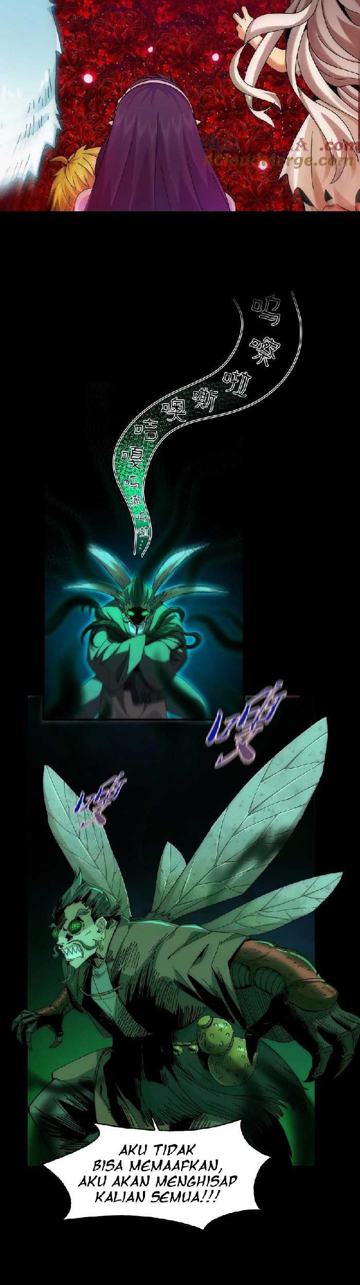 In the Face of Mental Illness Ghosts Are Nothing Chapter 46 Gambar 18