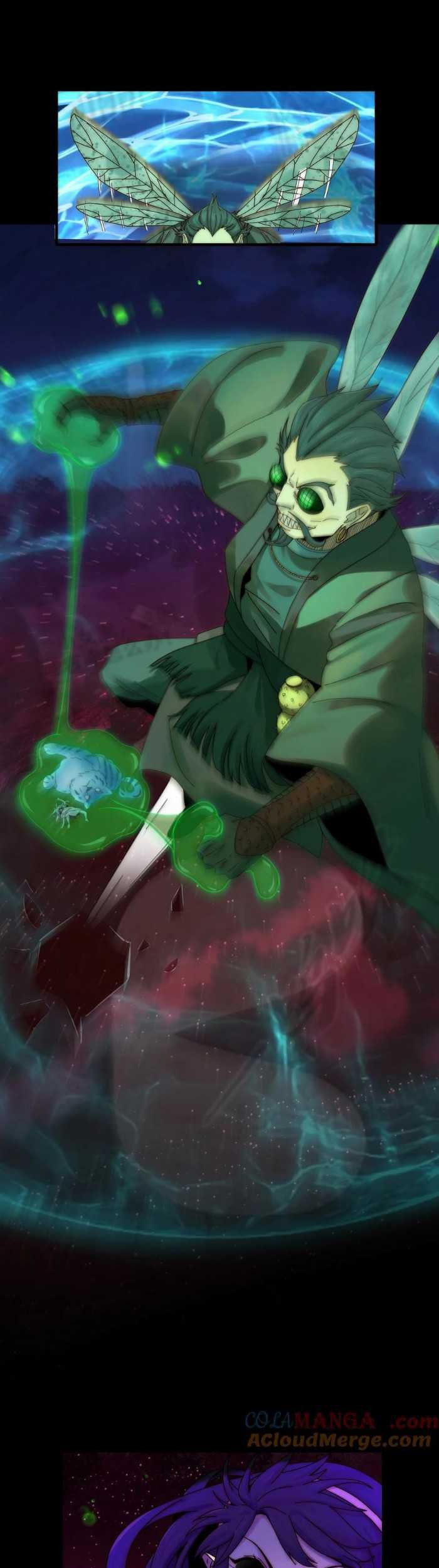 In the Face of Mental Illness Ghosts Are Nothing Chapter 46 Gambar 22