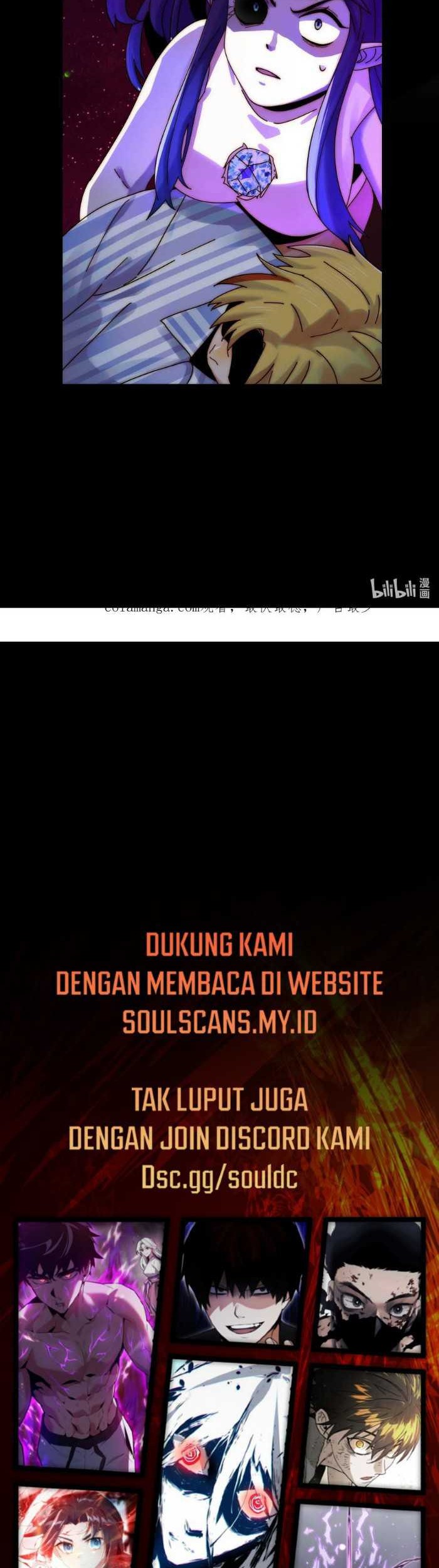 In the Face of Mental Illness Ghosts Are Nothing Chapter 46 Gambar 23