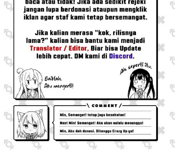 In the Face of Mental Illness Ghosts Are Nothing Chapter 45 Gambar 31