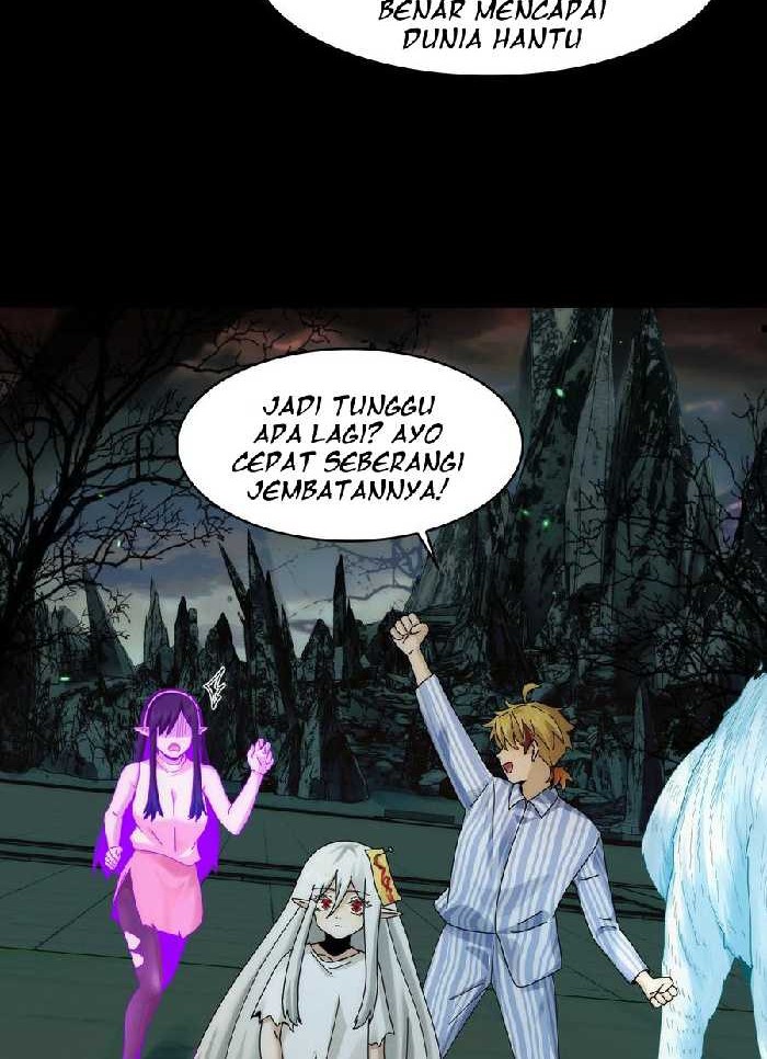 In the Face of Mental Illness Ghosts Are Nothing Chapter 44 Gambar 25
