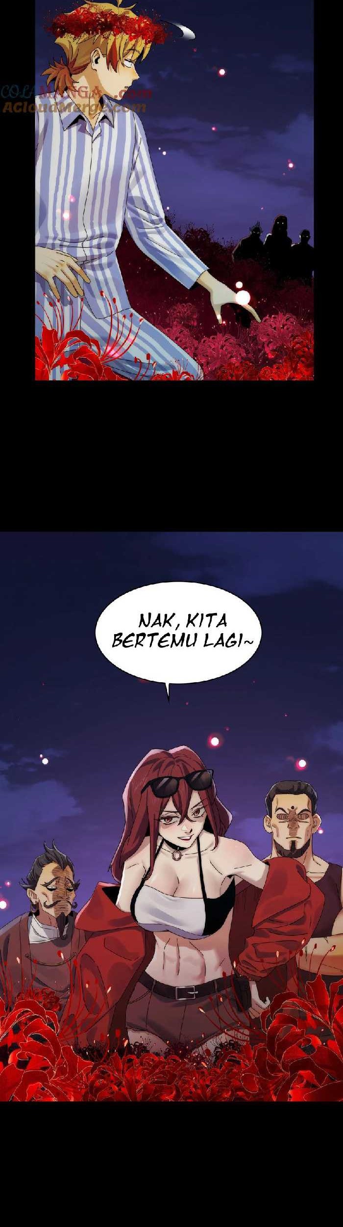 In the Face of Mental Illness Ghosts Are Nothing Chapter 44 Gambar 35