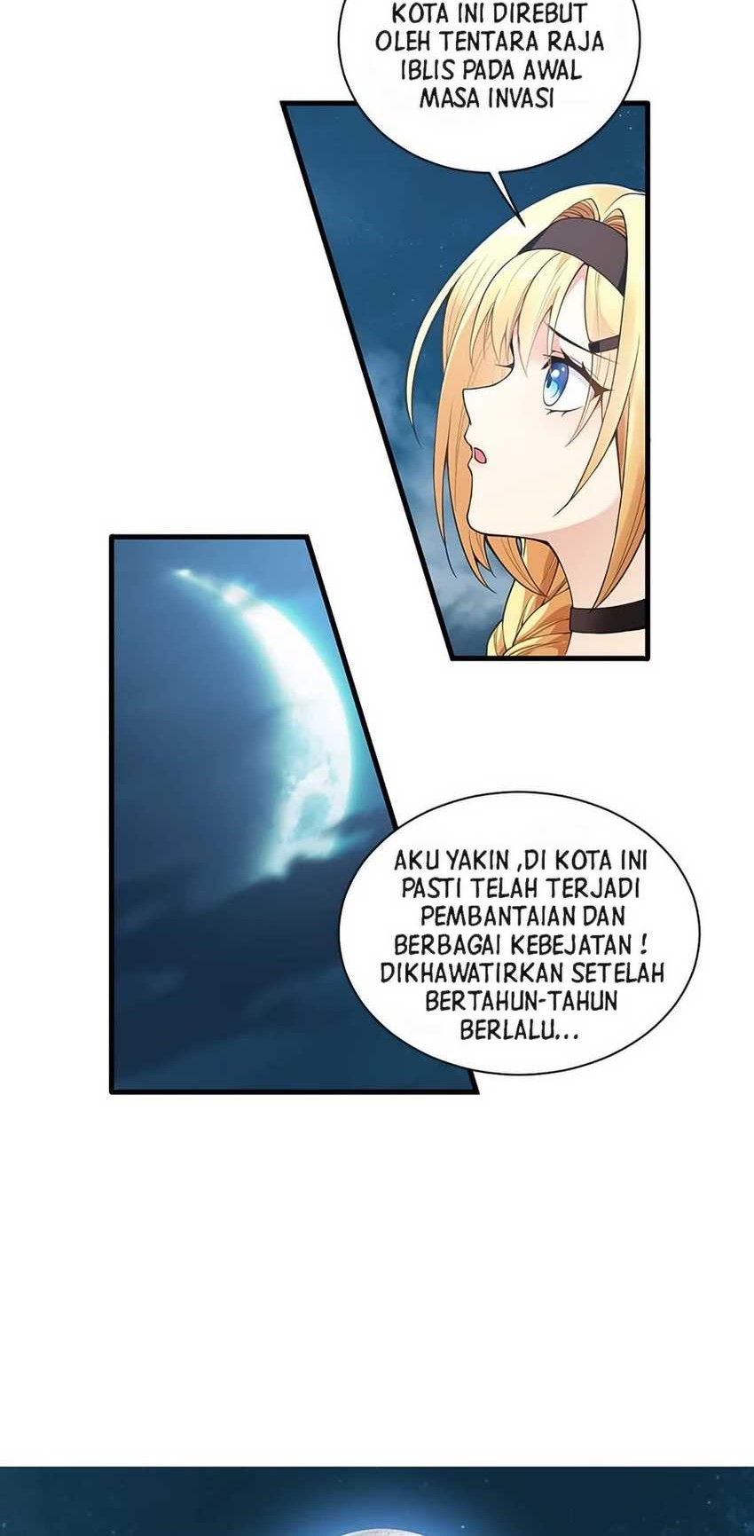 I Transmigrated Into Demon King Of Harem? Chapter 29 Gambar 21