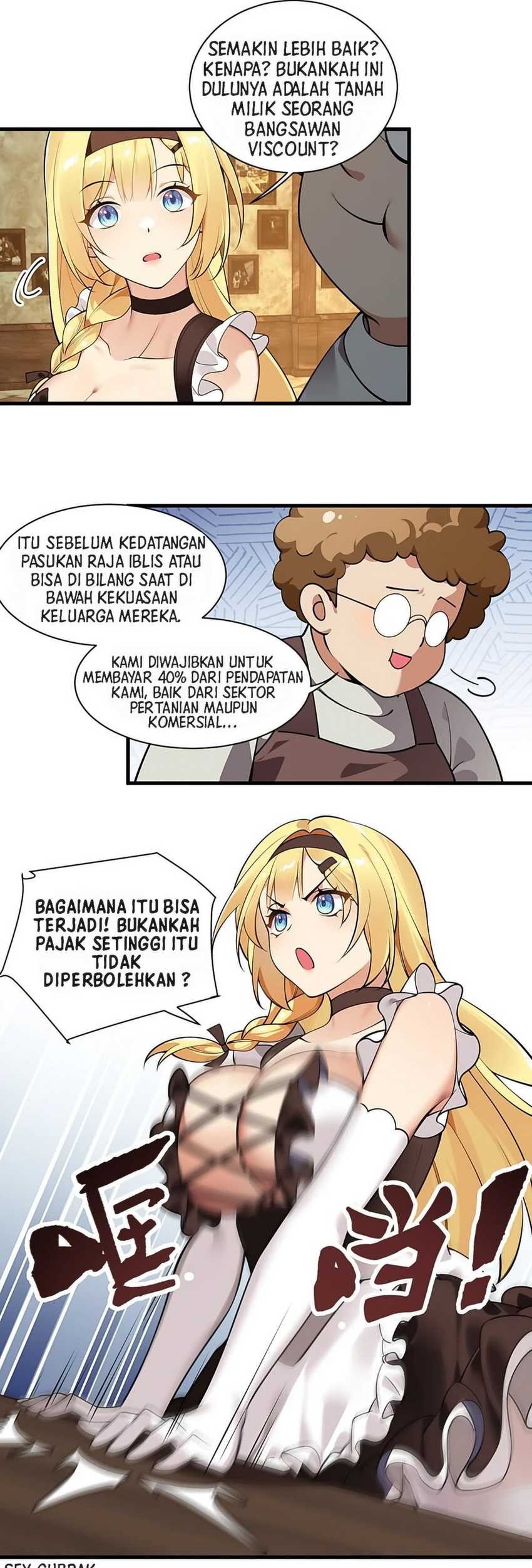 I Transmigrated Into Demon King Of Harem? Chapter 29 Gambar 28