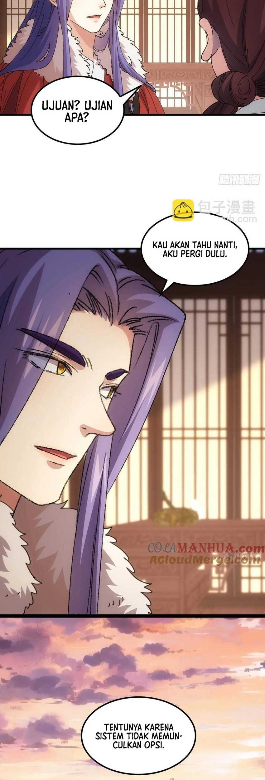 I Just Don’t Play the Card According to the Routine Chapter 246 Gambar 11