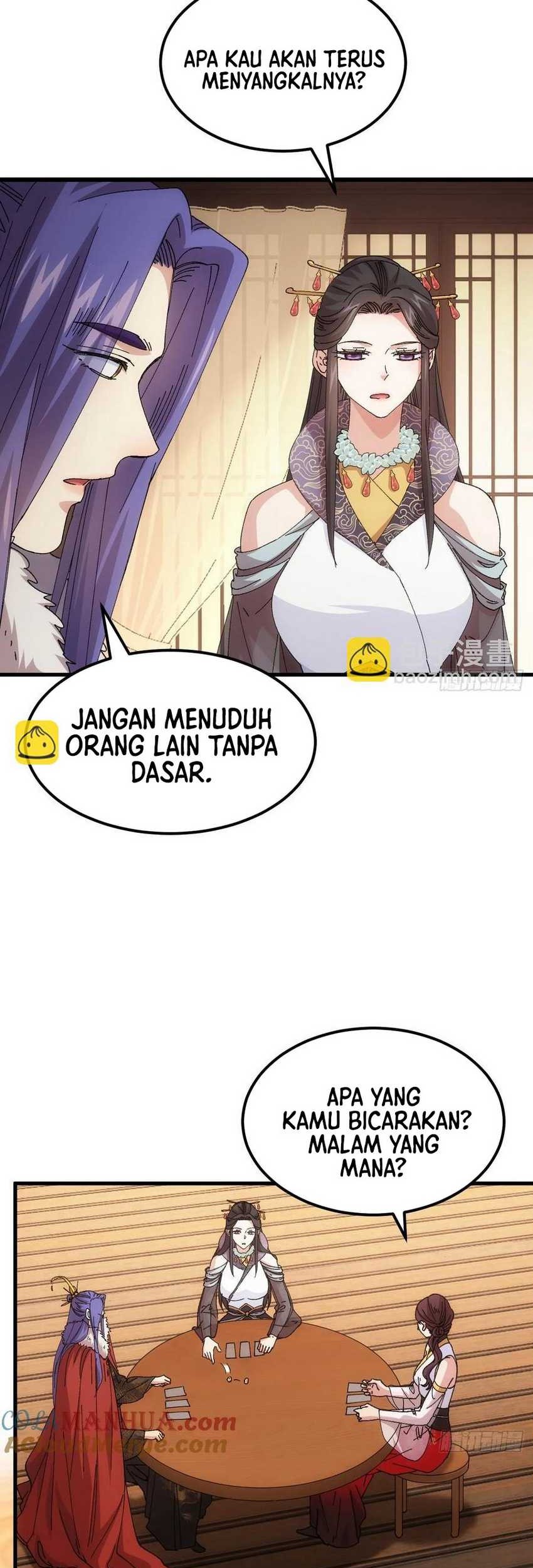 I Just Don’t Play the Card According to the Routine Chapter 246 Gambar 4