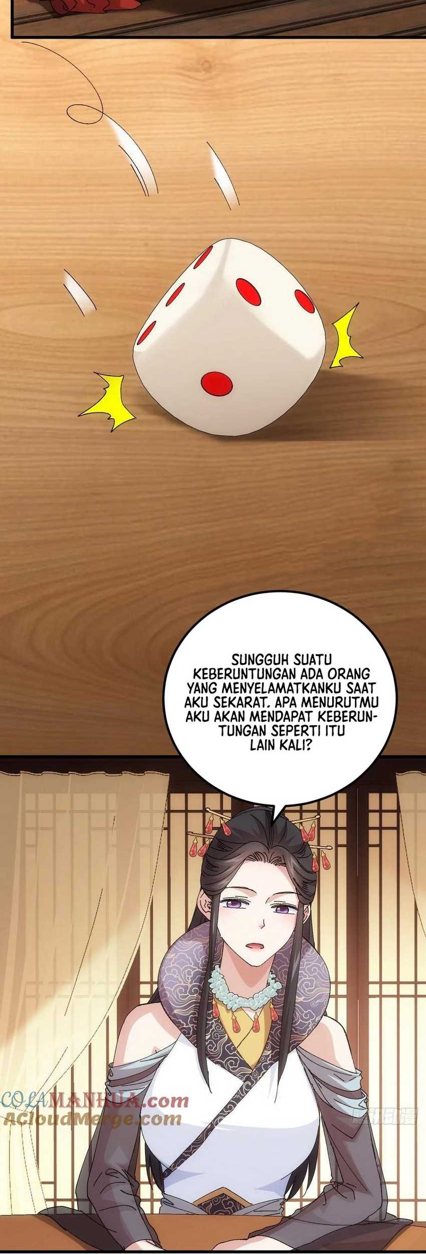 I Just Don’t Play the Card According to the Routine Chapter 246 Gambar 5