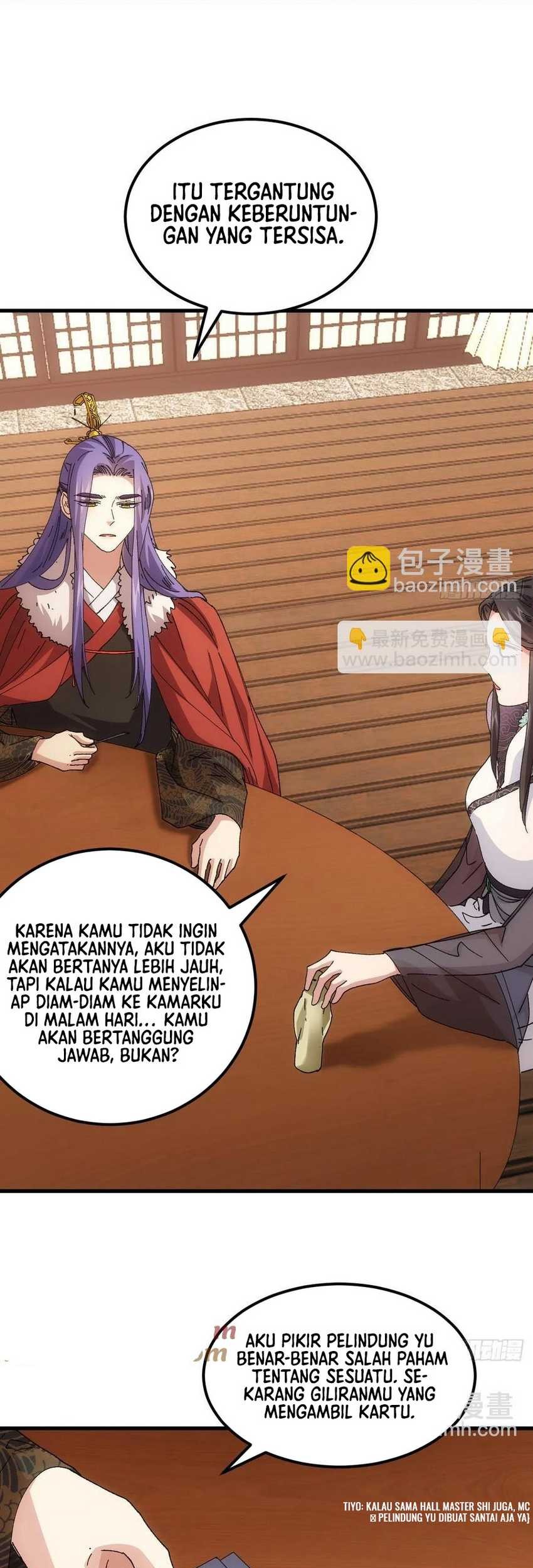 I Just Don’t Play the Card According to the Routine Chapter 246 Gambar 6