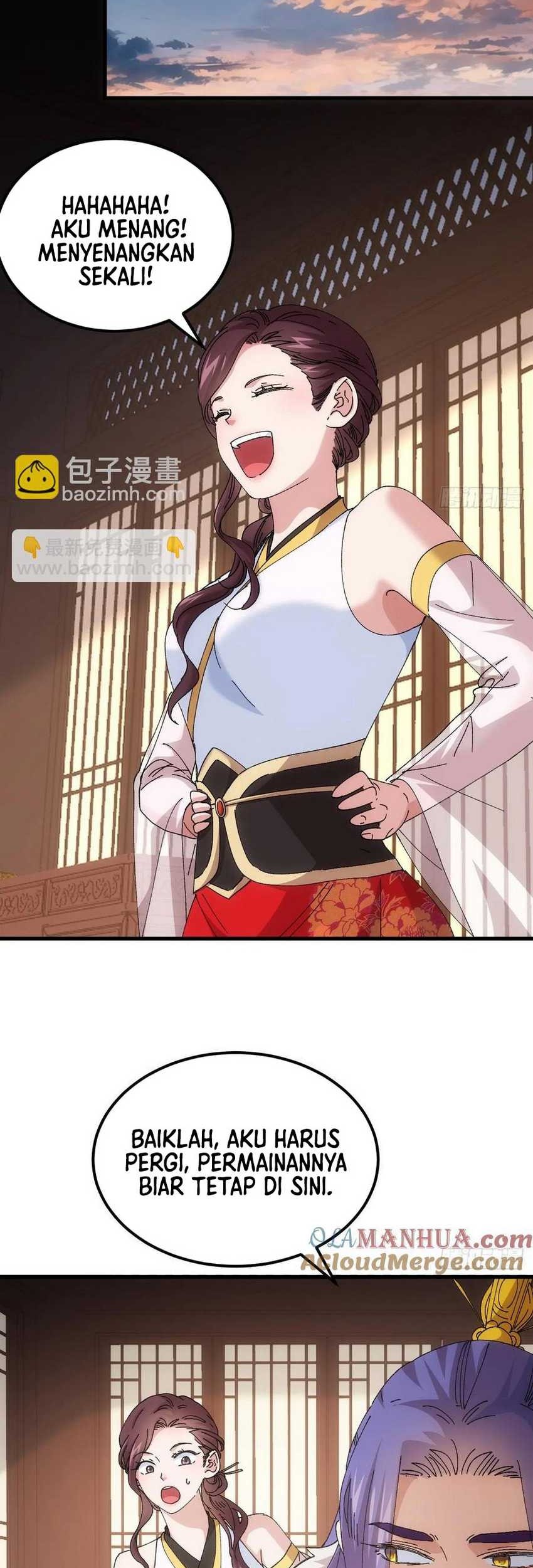 I Just Don’t Play the Card According to the Routine Chapter 246 Gambar 8