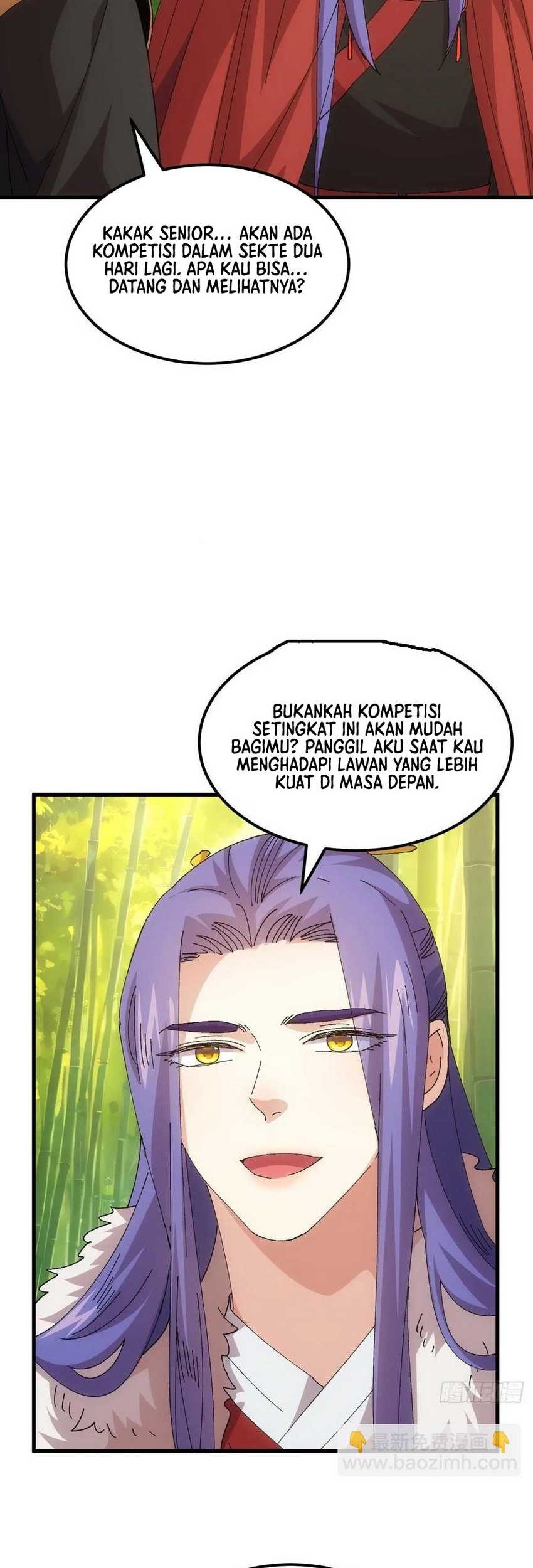 I Just Don’t Play the Card According to the Routine Chapter 246 Gambar 15