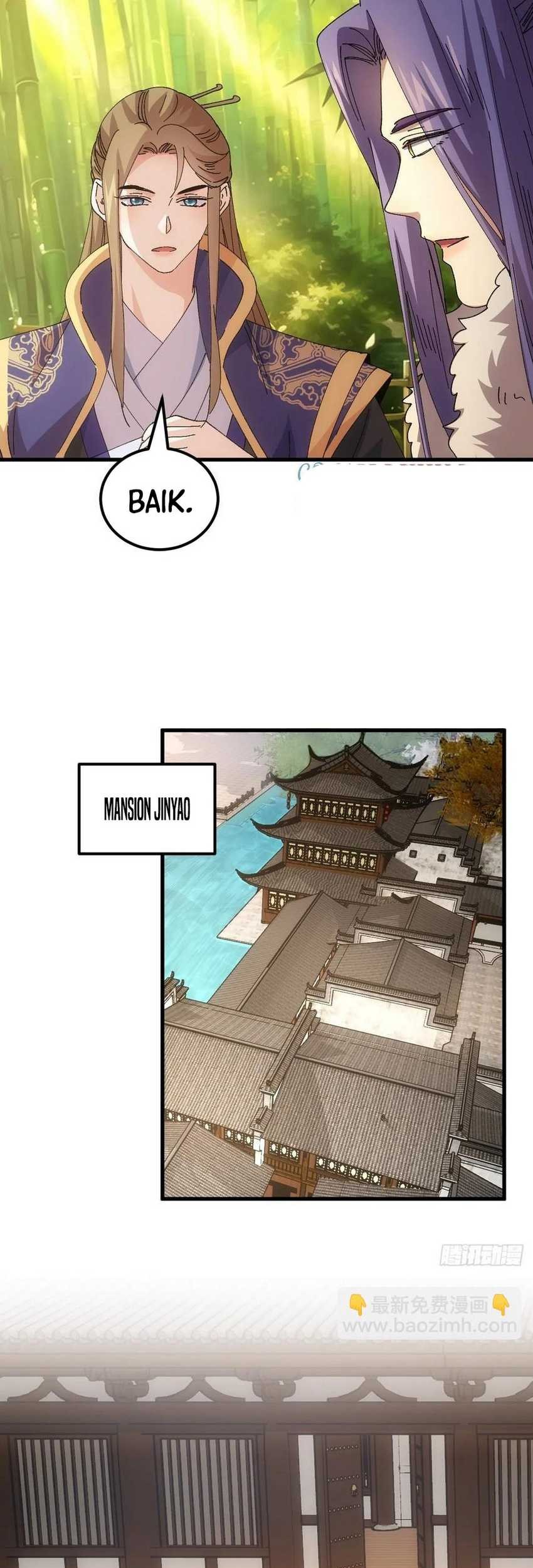 I Just Don’t Play the Card According to the Routine Chapter 246 Gambar 18