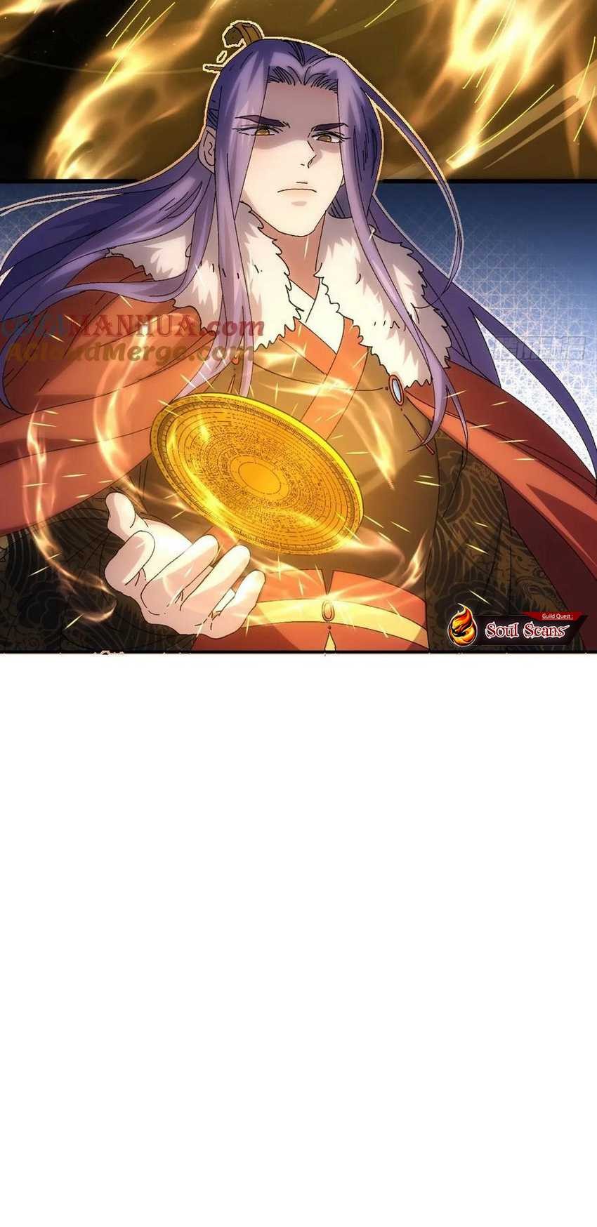 I Just Don’t Play the Card According to the Routine Chapter 246 Gambar 22