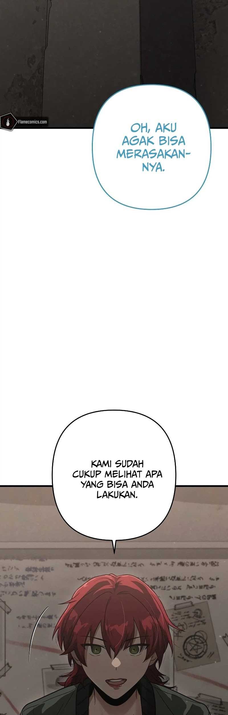 Foreigner on the Periphery (Remake) Chapter 43 Gambar 43