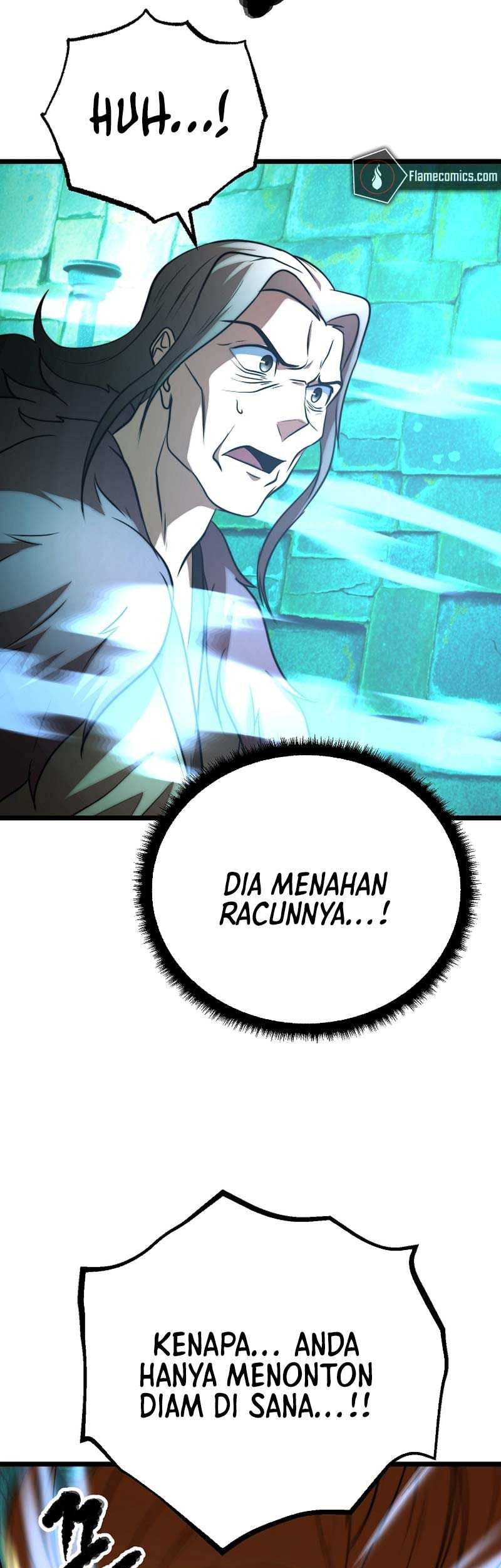 The Heavenly Demon Destroys the Lich King’s Murim Chapter 88 Gambar 20