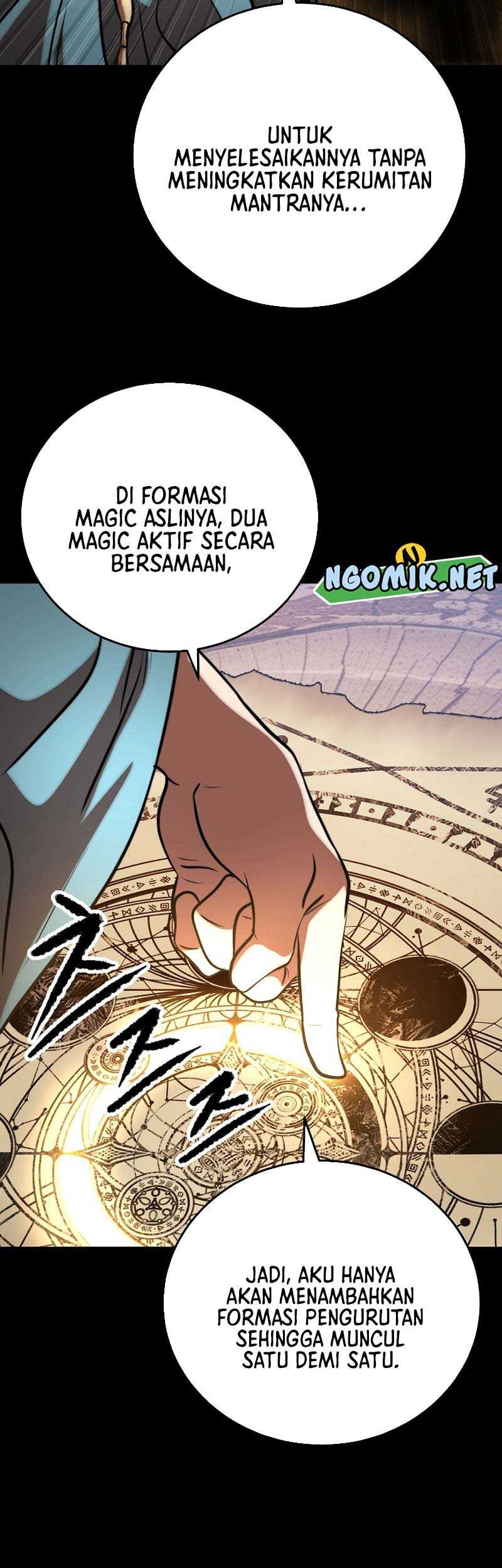 The Heavenly Demon Destroys the Lich King’s Murim Chapter 88 Gambar 30