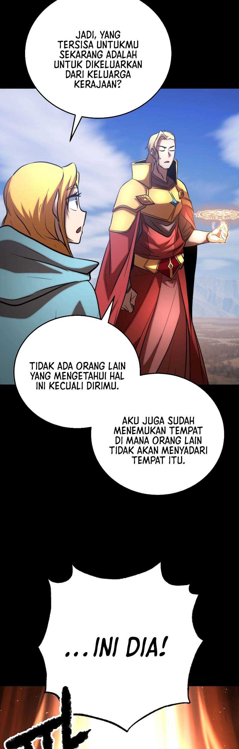 The Heavenly Demon Destroys the Lich King’s Murim Chapter 88 Gambar 34