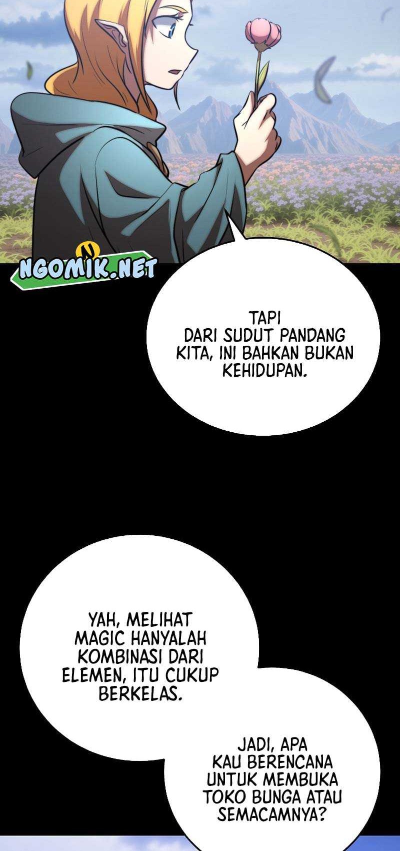 The Heavenly Demon Destroys the Lich King’s Murim Chapter 88 Gambar 39