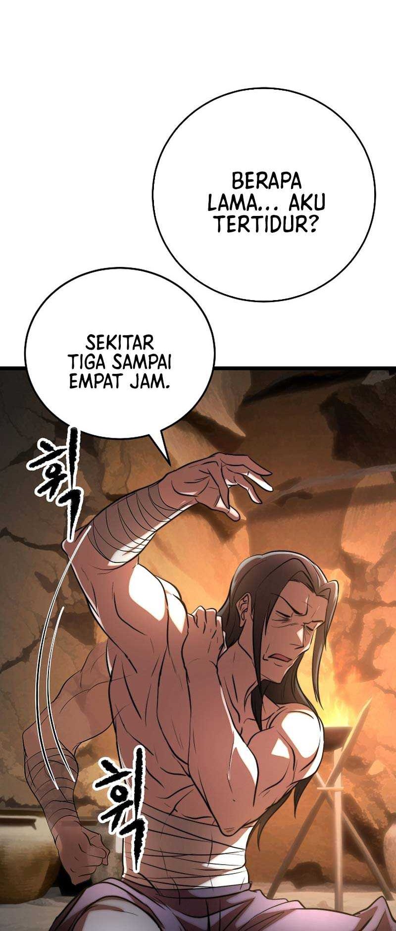The Heavenly Demon Destroys the Lich King’s Murim Chapter 88 Gambar 53